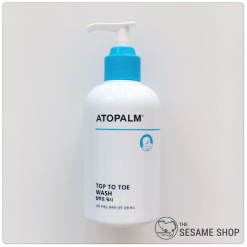 Atopalm Top to Toe Wash