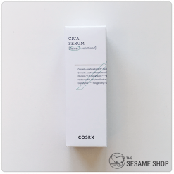 Cosrx Pure Fit Cica Serum - box