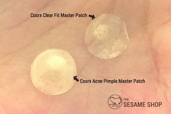 Cosrx Clear Fit Master Patch vs Acne Pimple Master Patch - Review &  Comparison