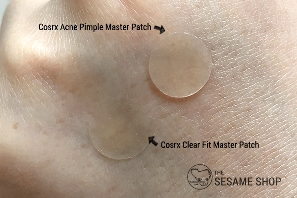 Cosrx Clear Fit Master Patch vs Acne Pimple Master Patch - Review &  Comparison