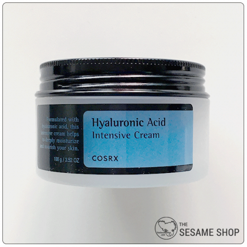Cosrx Hyaluronic Acid Intensive Cream Handpicked Korean Skincare In Sydney
