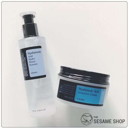 Cosrx Hyaluronic Acid Hydrating Duo
