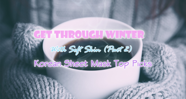 korean sheet mask top pick