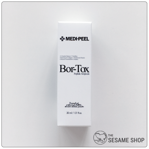 Medi-Peel Bor-Tox Peptide Ampoule - box