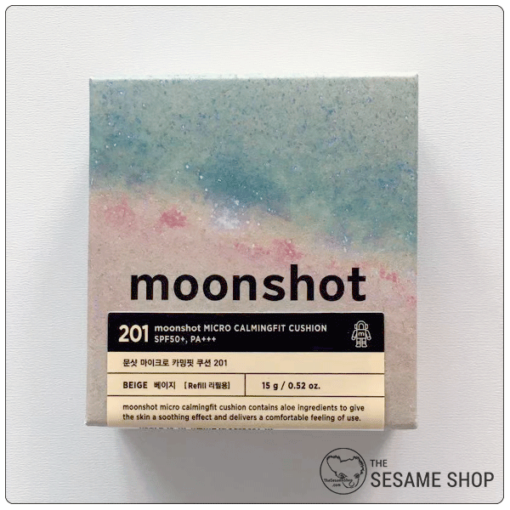 Moonshot Micro Calmingfit Cushion Refill-201