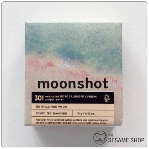 Moonshot Micro Calmingfit Cushion Refill - 301