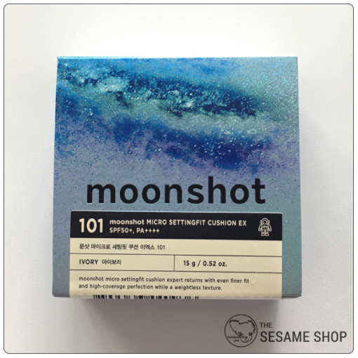 Moonshot Micro Settingfit Cushion EX 101