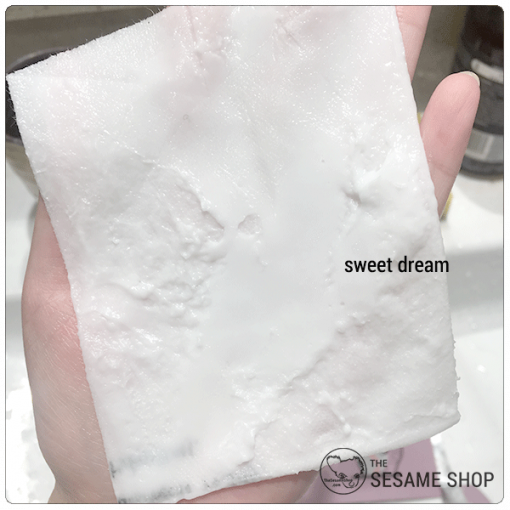 pack age sheet mask - sweet dream