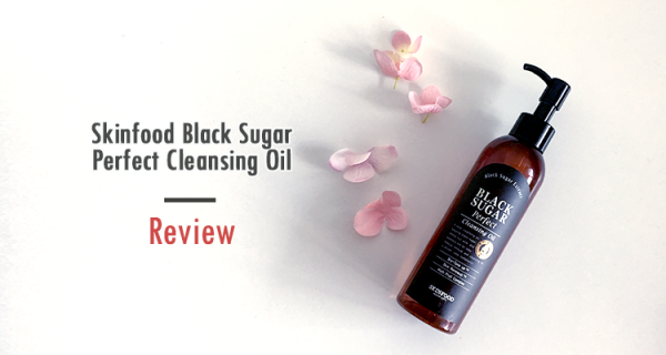 skinfood black sugar perfect cleansing oil review feature