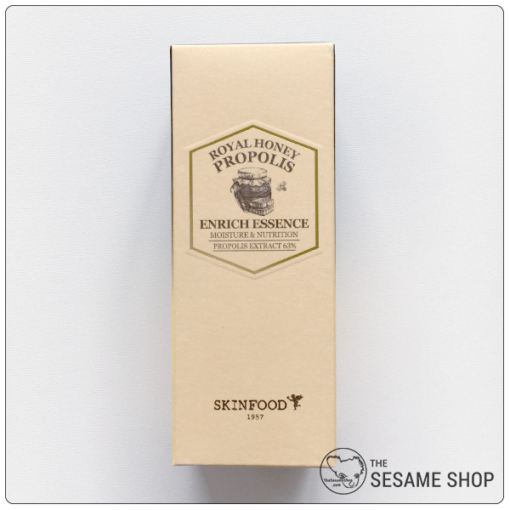Skinfood Royal Honey Propolis Enrich Essence - box