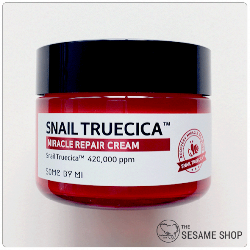 some by mi snail truecica miracle repair cream