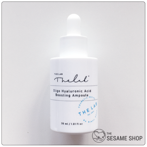 THE LAB by blanc doux Oligo Hyaluronic Acid Boosting Ampoule